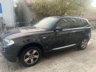 BMW X3 177cv automatico
