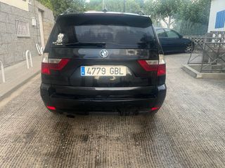 BMW X3 177cv automatico