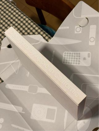 Designed by Apple in California