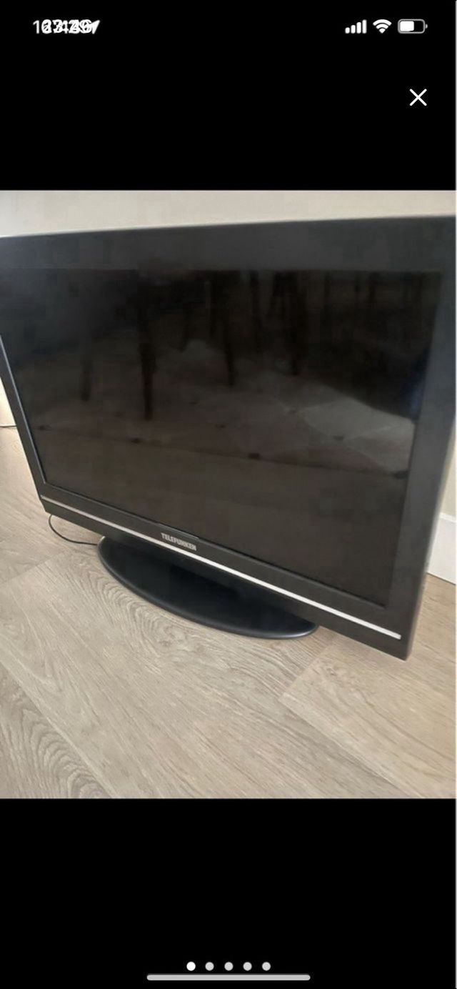 Televisión Telefunken 32 pulgadas