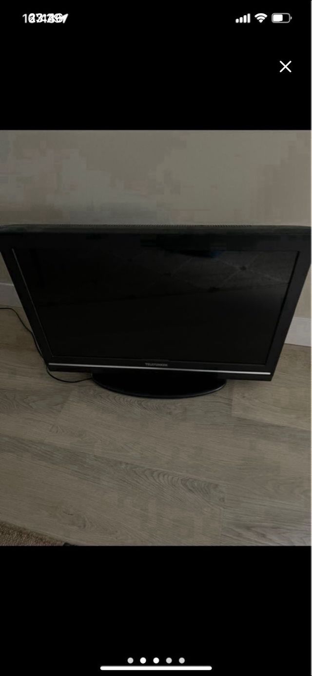 Televisión Telefunken 32 pulgadas