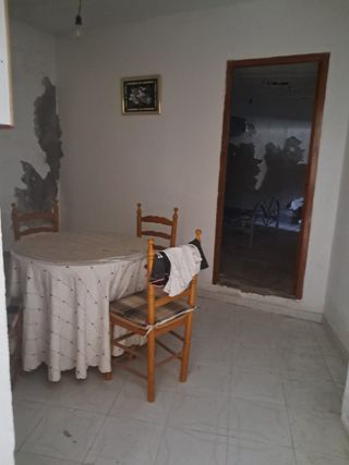 Casa con terreno en Berja