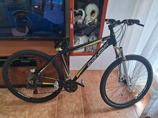 Bicicleta de montaña Coluer 29er