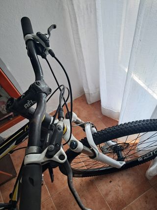 Bicicleta de montaña Coluer 29er
