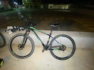 Bicicleta de montaña Giant