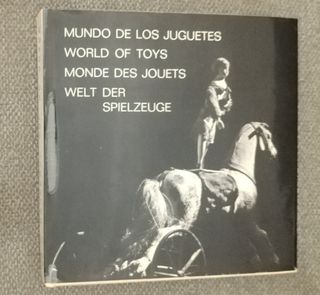 MUNDO DE LOS JUGUETES