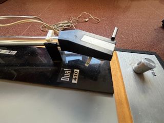 Giradischi vintage Bettor Mark 4 Dual 410