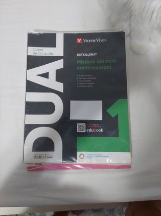 HISTORIA DEL MON CONTEM.. 1 (LC+QA+DIGITAL) (DUAL)