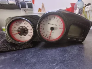 Marcador Gilera Nexus 500