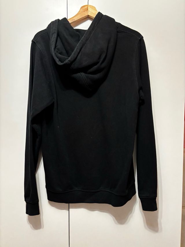 Sudadera capucha  Snipes Negra