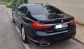 BMW Serie 7 2018