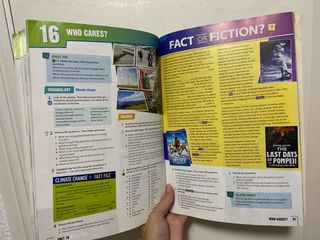 Prepare Level 6 Student's Book with eBook (Camb...