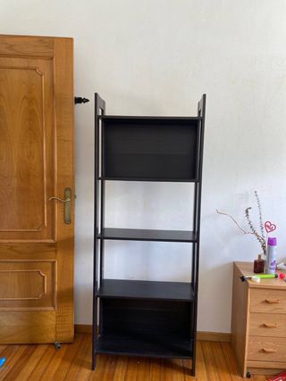 Estantería Marrón oscuro Ikea