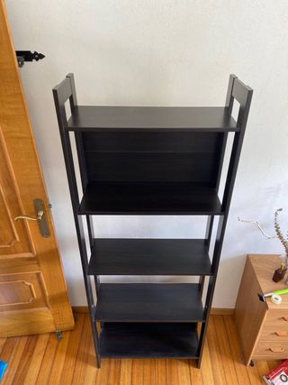 Estantería Marrón oscuro Ikea