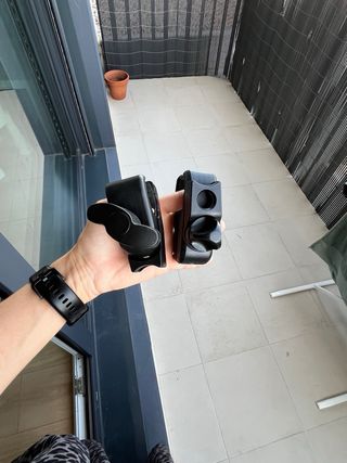 Sombrilla para silla de paseo marca Chicco