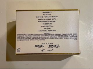 Jabón de manos Chanel Coco Mademoiselle 150g