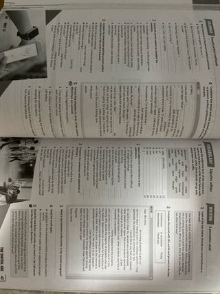 Prepare Level 6 Workbook with Digital Pack (Cam...