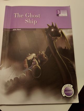 GHOST SHIP,THE 3§ESO BAR