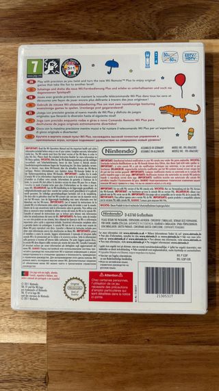 Wii Play Motion Nintendo