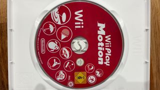 Wii Play Motion Nintendo