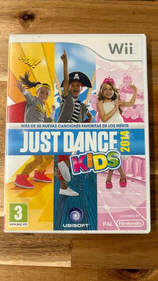 Just Dance Kids 2014 Wii
