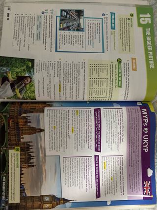 Prepare Level 7 Student's Book with eBook (Camb...