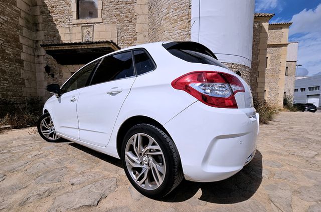 CITROEN C4 1.6 HDI 92 CV DE REESTRENO !!!