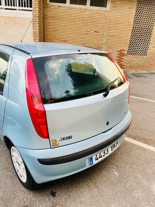 FIAT Punto 2002