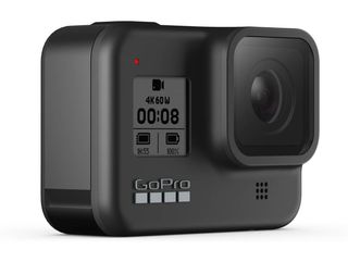GoPro 8 Black averiada