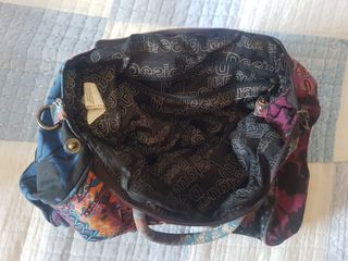 Bolso Desigual Multicolor
