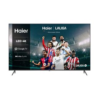 TV Haier 55 LED 4K UHD Smart TV