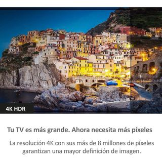 TV Haier 55 LED 4K UHD Smart TV