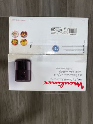 Moulinex Freidora de Aire Easy Fry Essential 3.5L