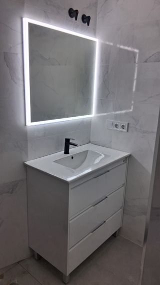 electricidad, fontanería y pintura con garantía