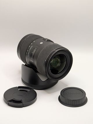 Sigma Art 18-35mm F1.8 DC para Canon