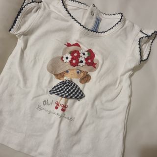 Camiseta Mayoral 6 meses niña