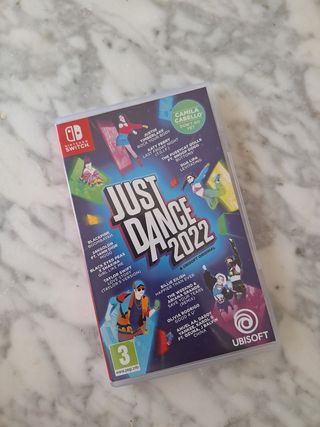 Just Dance 2022 Nintendo Switch
