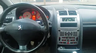 Peugeot 407 2006
