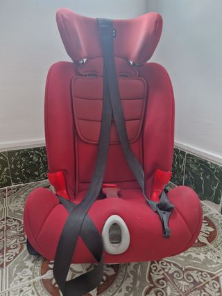 Silla infantil para coche Romer Britax, con Isofix