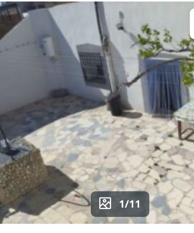 Cueva reformada con piscina