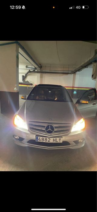 Mercedes-Benz Clase C 2010