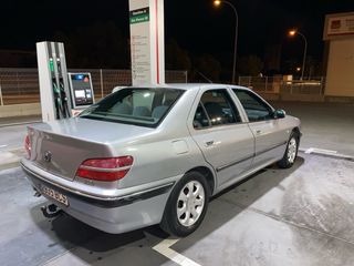 Peugeot 406 2000