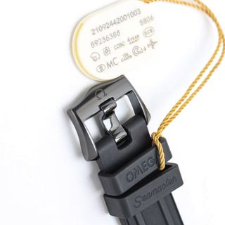 Reloj Omega Negro