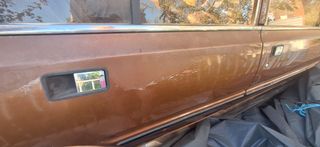 Peugeot 505 1981 2.3