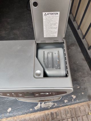 Estufa de parafina Zibro