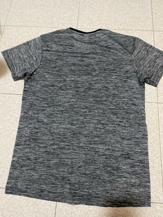Camiseta deportiva hombre