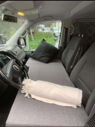 Colchón plegable VW T5, T6, T6.1