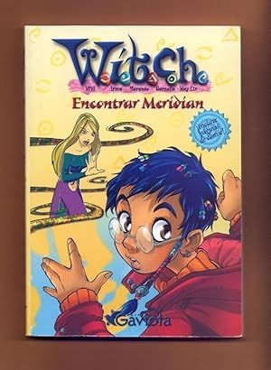 Encontrar Meridian (Las aventuras de W.I.T.C.H....
