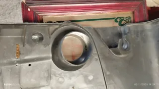 Tapa motor Renault 1.5 dCi