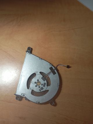 Ventilador para portátil